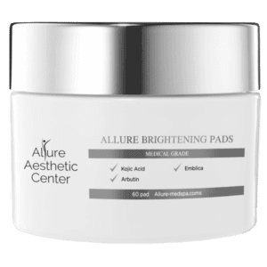 Allure Brightening Pads