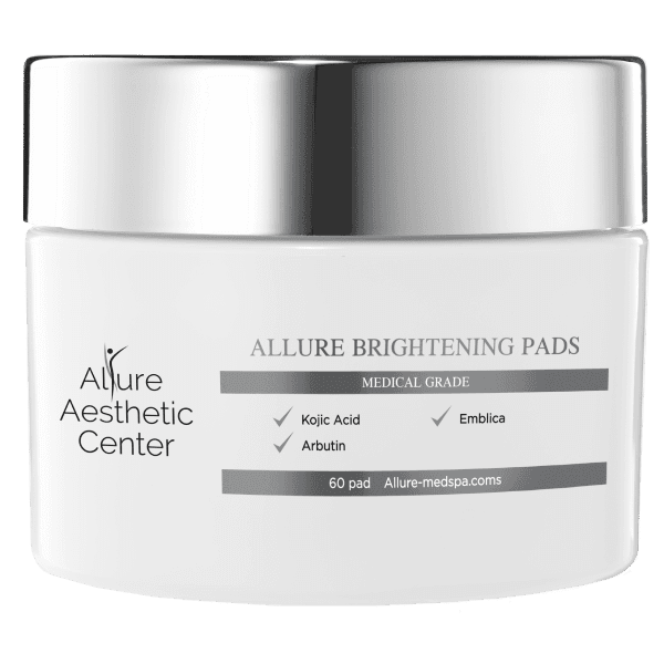 Allure Brightening Pads