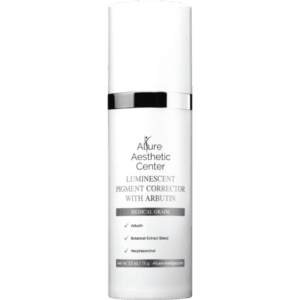 Luminescent Pigment Corrector