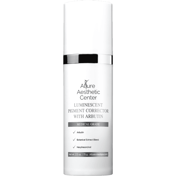 Luminescent Pigment Corrector
