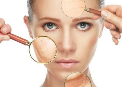 Mask Group Skin Imperfections