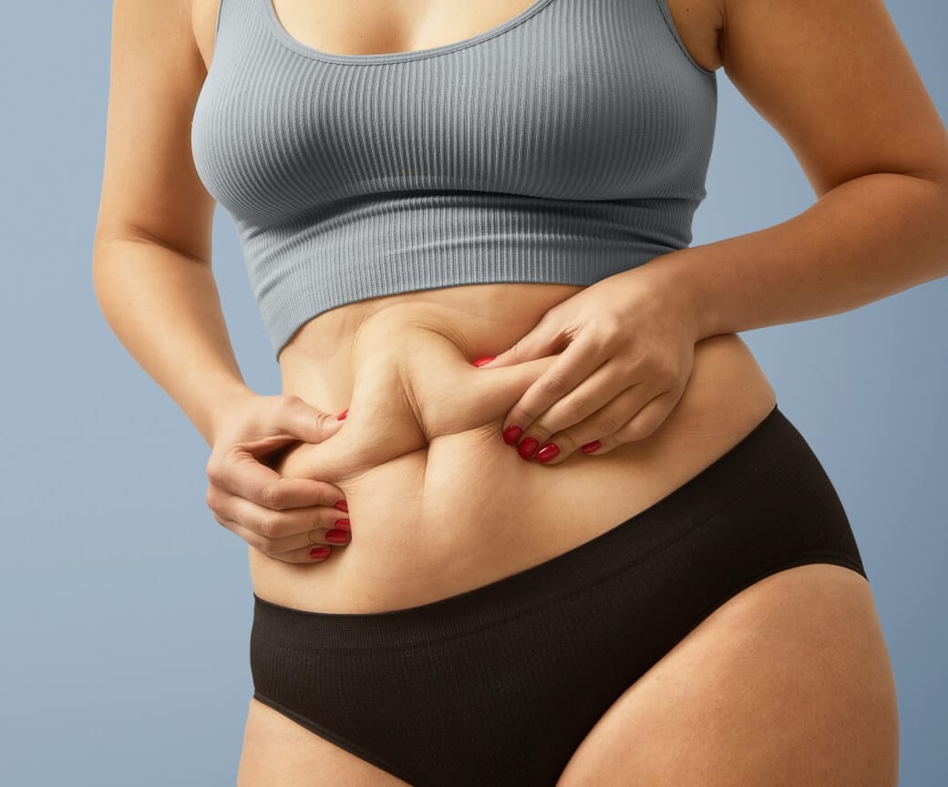 beautiful-woman-having-her-face-injected-1 Belly Fat