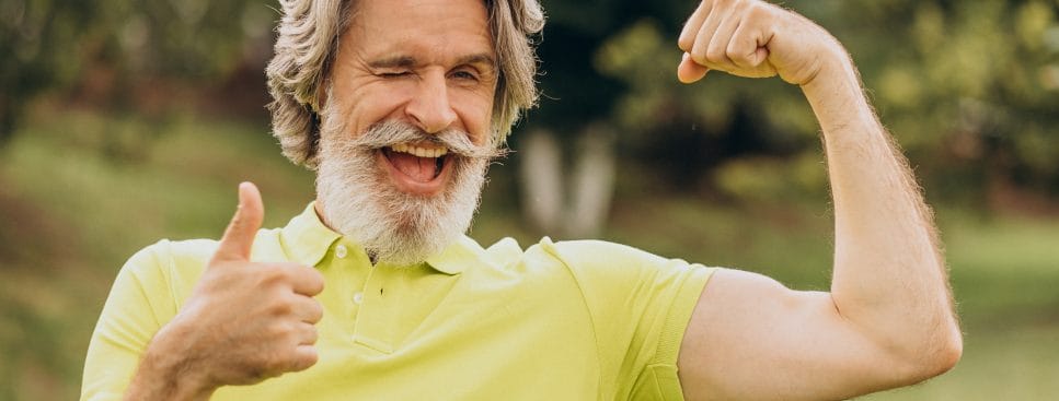 old-man-fit A fit old man