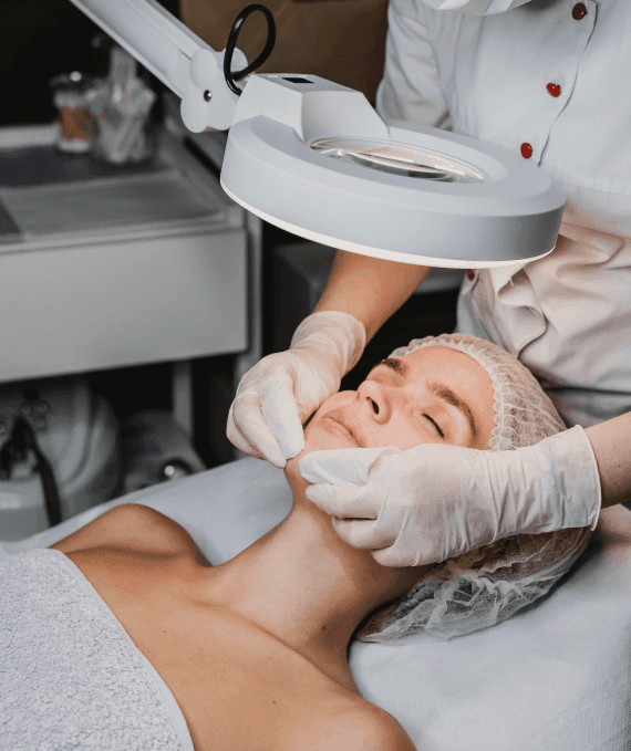my-dermaplaning-treatment-allure what-is-dermaplaning