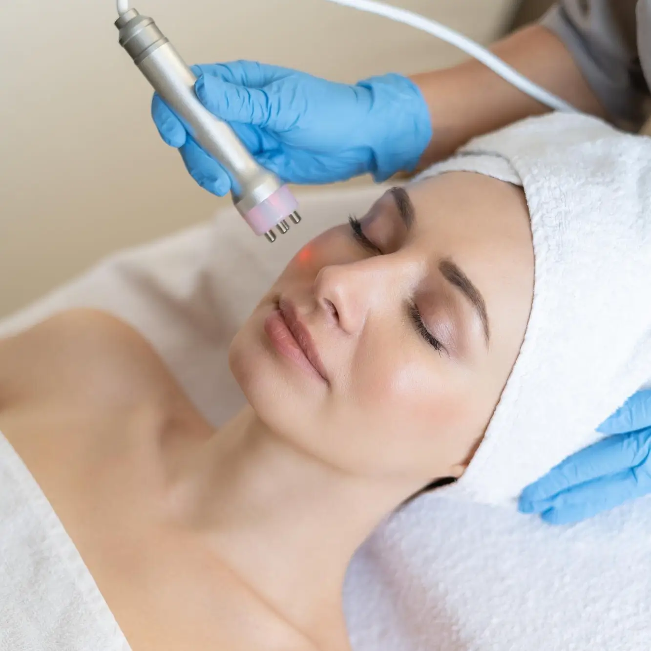 Benefits of Laser Skin Resurfacing Treatment Benefits of Laser Skin Resurfacing Treatment