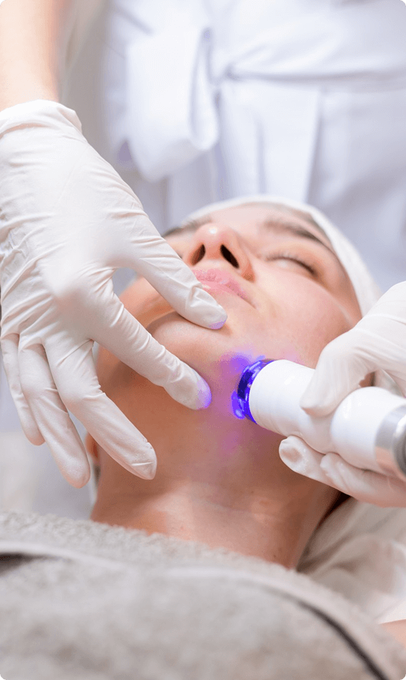 Erbium YAG Laser Skin Erbium YAG Laser Skin