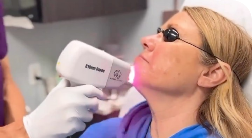 Utilizing-diode-laser