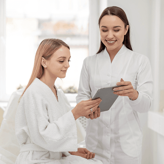 Expect During Your Appointment Expect During Your Appointment