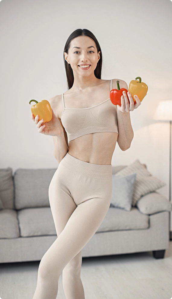 Young-woman-holding-vegetables-img Young-woman-holding-vegetables-img
