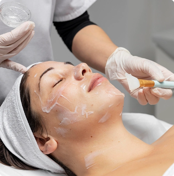 Chemical Peels and Other Skin Treatments img