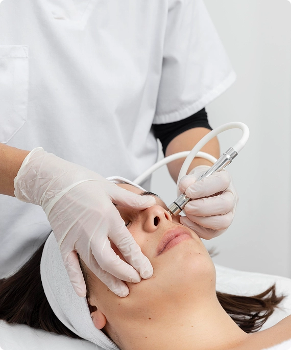 Laser Hair Removal vs. Skin Resurfacing Lasers