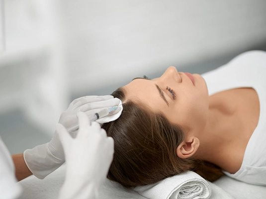Benefit from PRP Hair Treatment img Benefit from PRP Hair Treatment