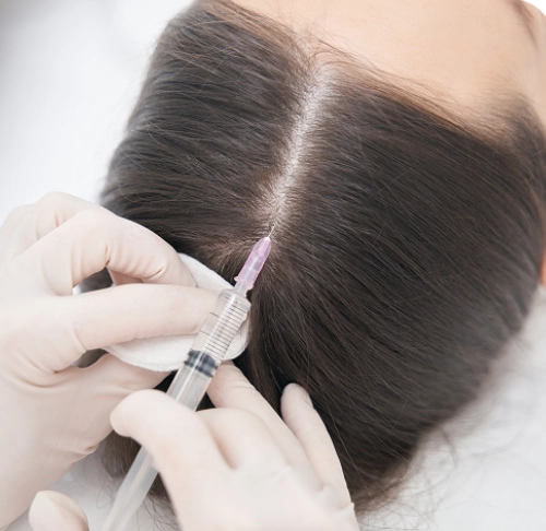 PRF Hair Restoration Alpharetta Treatment img PRF Hair Restoration Alpharetta Treatment